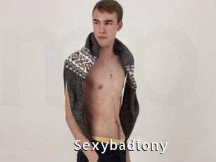 Sexybadtony