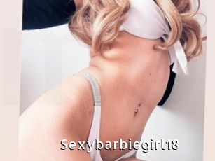 Sexybarbiegirl18