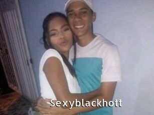 Sexyblackhott