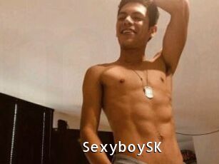 SexyboySK