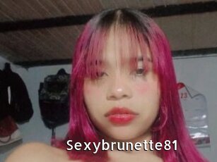Sexybrunette81