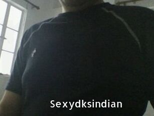 Sexydksindian
