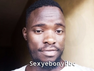 Sexyebonybbc