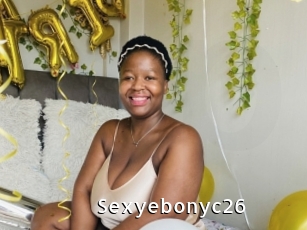 Sexyebonyc26