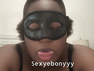 Sexyebonyyy