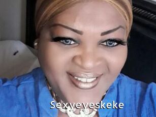 Sexyeyeskeke