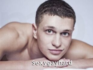 Sexygayhard