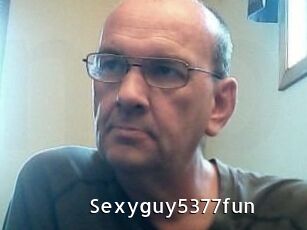 Sexyguy5377fun