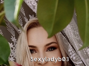 Sexyladyb03