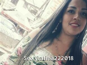 Sexylatina222018