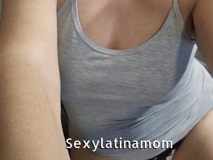Sexylatinamom