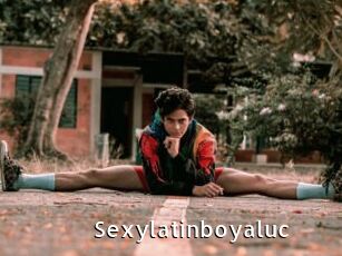 Sexylatinboyaluc