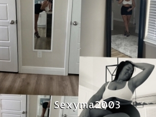 Sexyma2003