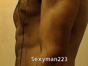 Sexyman223