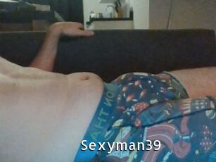 Sexyman39