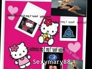 Sexymary88