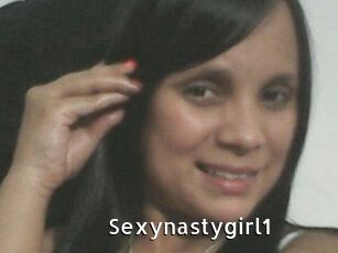 Sexynastygirl1