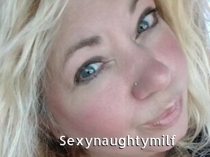Sexynaughtymilf
