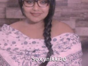 Sexynikki30