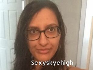 Sexyskyehigh