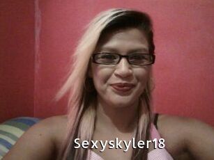 sexyskyler18 My Porno Stash