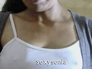 Sexysonia