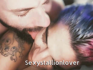 Sexystallionlover