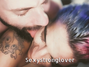 Sexystronglover