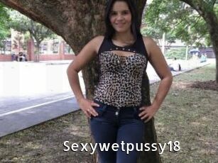 Sexywetpussy18