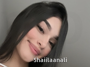 Shaiilaanali
