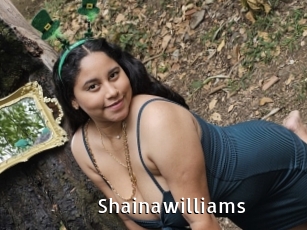 Shainawilliams