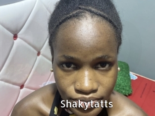 Shakytatts