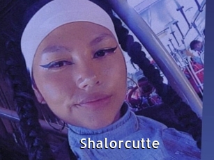 Shalorcutte