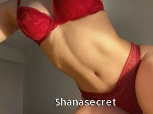 Shanasecret