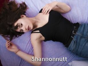 Shannonnutt