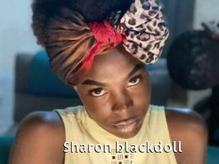 Sharon_blackdoll