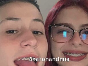 Sharonandmia