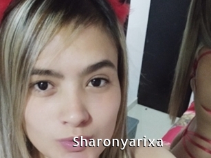 Sharonyarixa