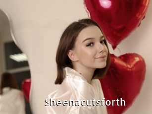 Sheenacutsforth