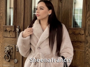 Sheenafrancis