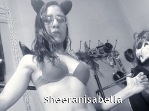 Sheeranisabella
