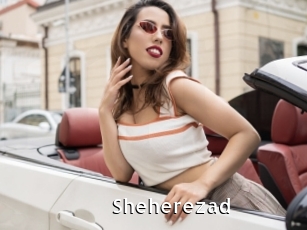 Sheherezad