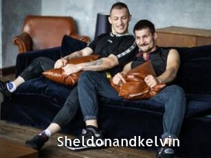 Sheldonandkelvin