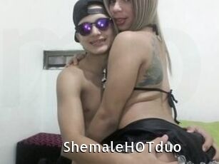 ShemaleHOTduo