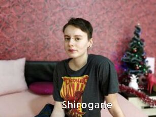 Shirogane