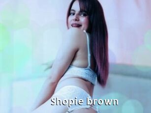 Shopie_brown