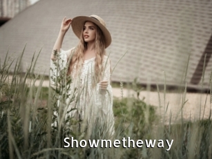 Showmetheway