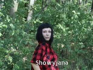 Showyjana