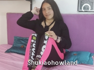Shukiaohowland