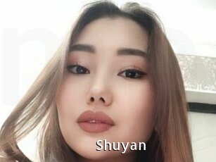 Shuyan